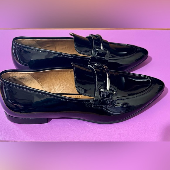 14th & Union Shoes - 14th & Union Black, Casual women’s loafers 8 1/2